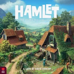 Hamlet:The Village building game - for rent